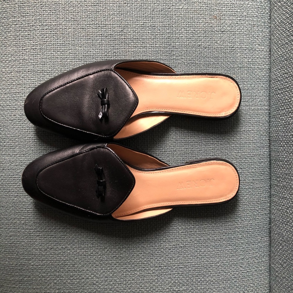 Jcrew Loafers